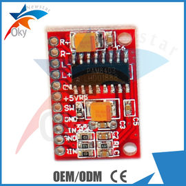 High Power 2 Channel 3W Board For Arduino / PAM8403 Audio Super Mini Digital Red Amplifier module