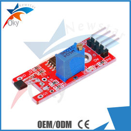 UNO MEGA2560 Linear Hall Magnetic Sensors For Arduino , AVR PIC Module