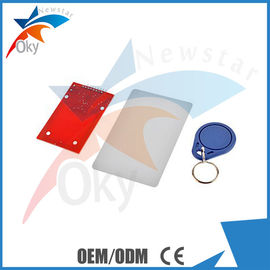 RFID Reader IC Card Proximity Module for Arduino , Red RC522 Card Read Antenna module arduino