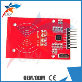 RFID Reader IC Card Proximity Module for Arduino , Red RC522 Card Read Antenna module arduino