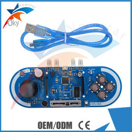 Atmega32u4 Arduino Controller Board / Esplora Game Programming Module Board