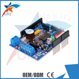 L298P Motor Driver Module Drive Shield Board Microcontroller DC Motor Controller