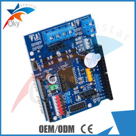 L298P Motor Driver Module Drive Shield Board Microcontroller DC Motor Controller