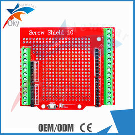 Proto Screw Arduino Shield , Assembled Prototype Terminal Expansion Board