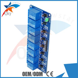 5V / 9V / 12V / 24V 8 Channel Relay Module for Arduino , arduino relay module