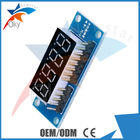 4 Bits 8-Segment  TM1637 Digital Tube LED Display Module Clock