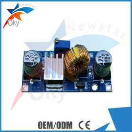 5A buck converter Step Down Adjustable 4-38V Power Supply Module for Arduino , LED Lithium