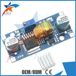 5A buck converter Step Down Adjustable 4-38V Power Supply Module for Arduino , LED Lithium