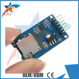 Micro SD card mini TF card reader Module for Arduino / Slot TF Storage Card Socket Reader