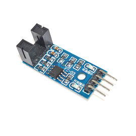 LM393 Sensors For Arduino IR Optocoupler Motor Speed Sensor Module