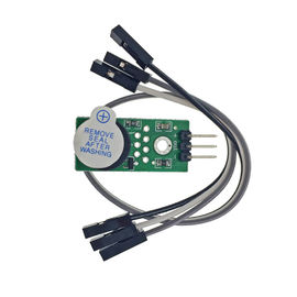 High Level Trigger Active Buzzer Module 5V With 3 Pin Cable Transistor