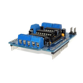 Blue Board For Arduino Mega 2560 UNO R3 Motor Drive Motor Shield Expansion Board L293D