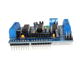 Blue Board For Arduino Mega 2560 UNO R3 Motor Drive Motor Shield Expansion Board L293D