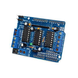 Blue Board For Arduino Mega 2560 UNO R3 Motor Drive Motor Shield Expansion Board L293D