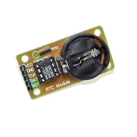 RTC DS1302 Real Time Clock Module For Arduino / Arduino Wifi Module