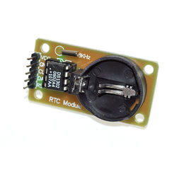 RTC DS1302 Real Time Clock Module For Arduino / Arduino Wifi Module