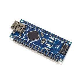 Micro Arduino Controller Board Mini USB Nano V3.0 ATMEGA328P-AU 16M 5V