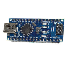 Micro Arduino Controller Board Mini USB Nano V3.0 ATMEGA328P-AU 16M 5V