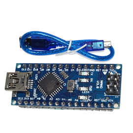 Micro Arduino Controller Board Mini USB Nano V3.0 ATMEGA328P-AU 16M 5V