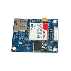 5-18V Quad-Band Arduino Controller Board SIM808 SMS GSM GPRS GPS Module Factory Outlet