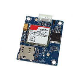 5-18V Quad-Band Arduino Controller Board SIM808 SMS GSM GPRS GPS Module Factory Outlet