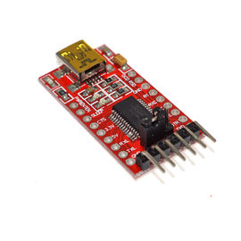 3.3V 5.5V Sensors For Arduino Mini USB FTDI FT232RL USB to TTL Serial Adapter Module