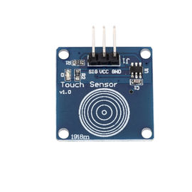 TTP223B Digital Touch Sensor Switch TTP223 Capacitive Touch Switch Module