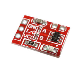 TTP223 Capacitive Touch Switch Module Button Self - Lock Module 11.5*8mm