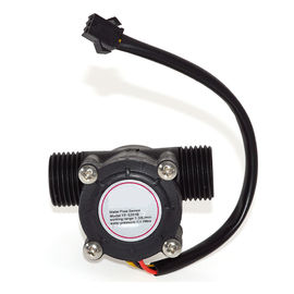 1/2&quot; Hall Effect Flowmeter Control Water Flow Sensor Water YF-S201