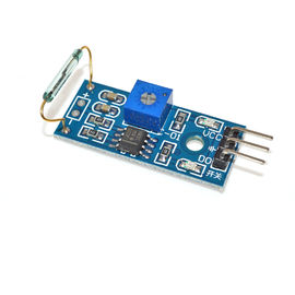 1.5 M Reed Sensor Module Magnetic 3.3 V-5 V Reed Switch Sensors For Arduino