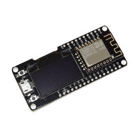 Weight 28g WiFi CP2102 Development Board For NodeMCU Arduino ESP8266 With 0.96 OLED