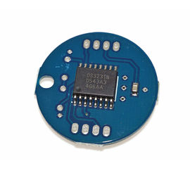 Real Time Blue Clock Module DS3231SN ChronoDot V2.0 I2C Diameter 3CM