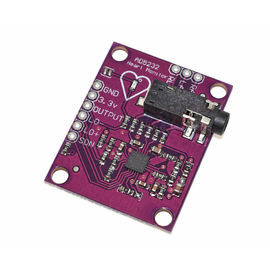 AD8232 Physiological Measurement Module Heart Pulse ECG Monitor Sensor Board