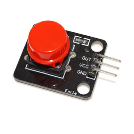 3P interface S V G 5V Key Switch Keyboard Button Module Board 26 * 21mm Key module