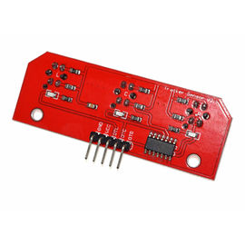 3 Channels Red Infrared Tracking Arduino Sensor Module CTRT5000 With LED Indicator Factory Outlet