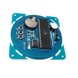 Blue Color DC 5V DS1302 Rotating Red LED Display Alarm Arduino Sensor Module Factory Outlet