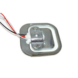 Metal 34mmX34mm Size 50KG Body Load Cell Sensor Weighing Sensor Resistance strain Half - bridge