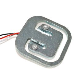 Metal 34mmX34mm Size 50KG Body Load Cell Sensor Weighing Sensor Resistance strain Half - bridge