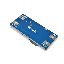 DC 28V Blue Color Adjustable DC-DC Voltage Step Up Boost MT3608 Converter Module For Arduino Factory Outlet