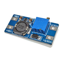 DC 28V Blue Color Adjustable DC-DC Voltage Step Up Boost MT3608 Converter Module For Arduino Factory Outlet