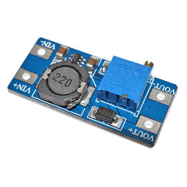 DC 28V Blue Color Adjustable DC-DC Voltage Step Up Boost MT3608 Converter Module For Arduino Factory Outlet