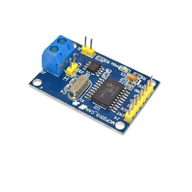 Blue Color DC 5V MCP2515 CAN Bus Module TJA1050 Receiver For Arduino 51 TE534 Factory Outlet