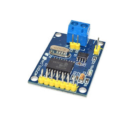 Blue Color DC 5V MCP2515 CAN Bus Module TJA1050 Receiver For Arduino 51 TE534 Factory Outlet