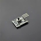 50mA 12V DC Key Module Sensors for Arduino , 100000 cycles Electrically Life