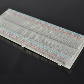 Transparent ABS Breadboard For Arduino