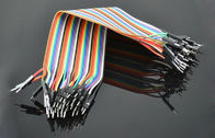 20cm 1p-1p Male To Male Dupont Jumper Wires Cable For Arduino Breadboard