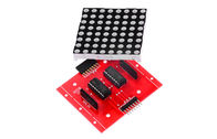 5V 74HC595 8 * 8 Dot Matrix Driver Module With SPI Interface module for Arduino