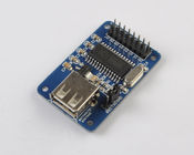Ch375B USB Flash Drive Read Write module for Arduino , CH375 USB Device Mode