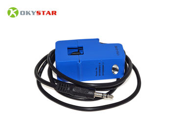 Blue 3.5mm 20A/1V SCT013-020 AC Current Sensor Module Split Core Current Transformer