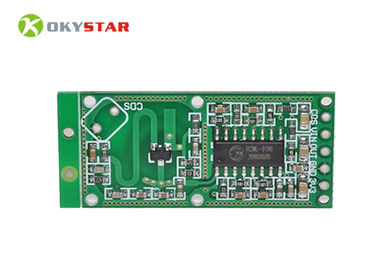 4-28V 100mA RCWL-0516 Switch Module Microwave Radar Sensor Human Body Induction